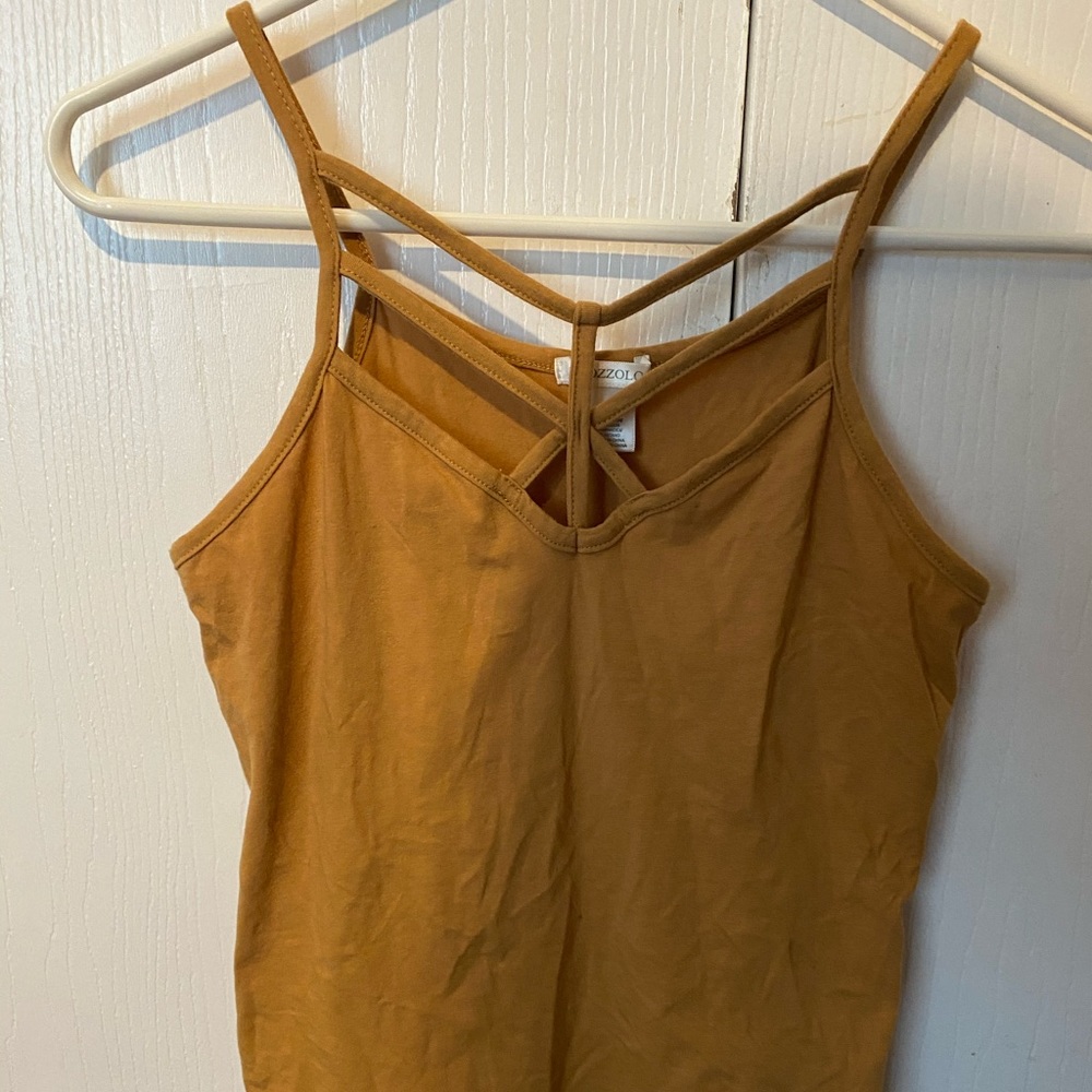 Undershirt Tank Top